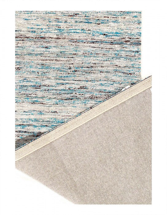 Henebry Hand Tufted Silk Area Rug