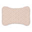 Tapis rouge brun clair - 1 pièce