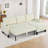 Reversible Sectional Sofa With Storage Chaise-594655520