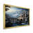 Gold Single Picture Framed