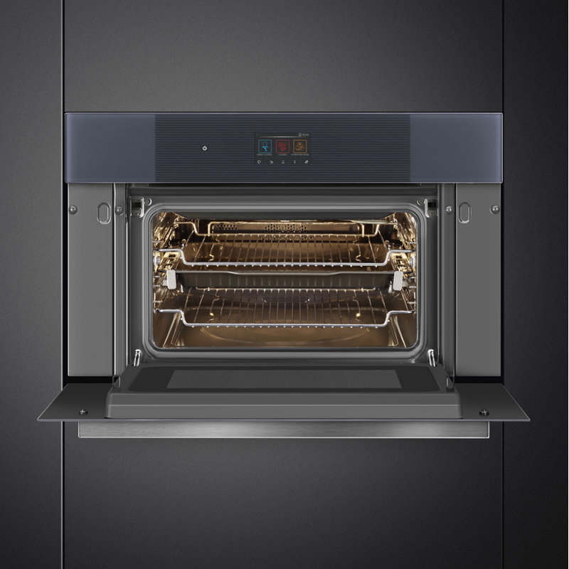 Linea 30" Compact Speed Oven Eta August