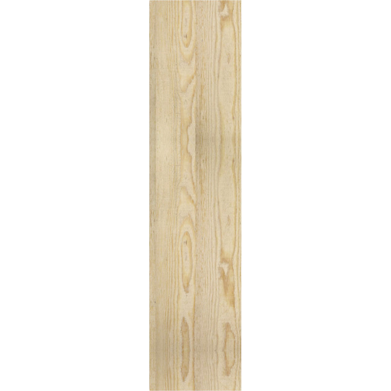 Persienne en bois Thatton, P 26 po x H 34 po, Sapin Douglas de 7 1/2 po (lisse)