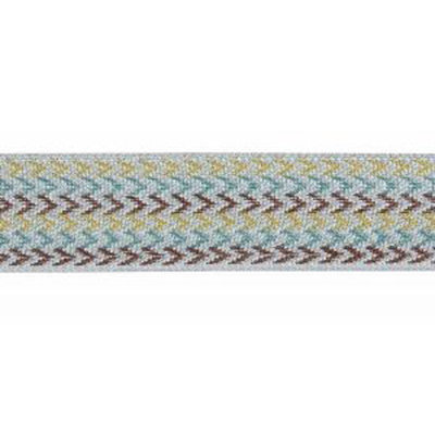 Tissu Jacquard Tapes