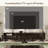 Mid Century 78" Tv Stand For 75 Inch Tvs, Console With Storage In Living Room, 3 Soft - Closing Doors, 1 Drawer, Open Shelf, Materials, Accessories, 88.18Lbs Top Weight Bearing 78.7" Modern 85