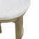 Hatten Upholstered Console Stool
