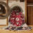 Machine Washable Persian Brown Area Rug-1172541952