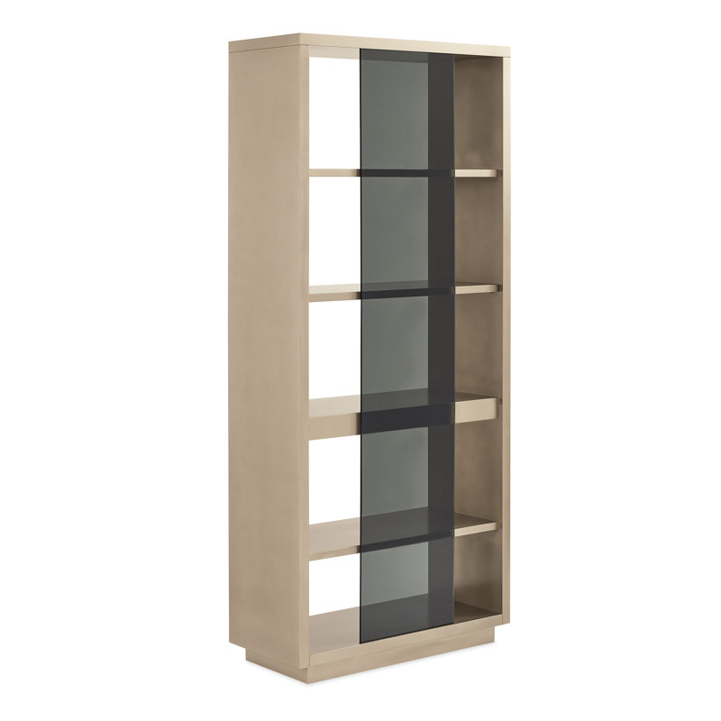 Modern Remix Bookcase