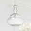 Luminaire suspendu simple à 1 lumière Gumbranch-1360722870