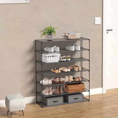 Shoe Rack For Entrance Small Space For Dorm Shoe Racks Over Door Shoe Rack Kitchen Storage Shelves Solution