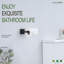 Porte-papier hygiénique mural-85020596