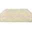 Tapis oriental pakistanais fait à la main 8 pi 5 po x 9 pi 9 po Oushak