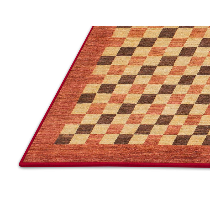 Tapis abstrait moderne 1445, Rectangle 8 pi x 12 pi