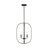 Loretto Four Light Chandelier from Generation Lighting -116119474-116119479-116119481