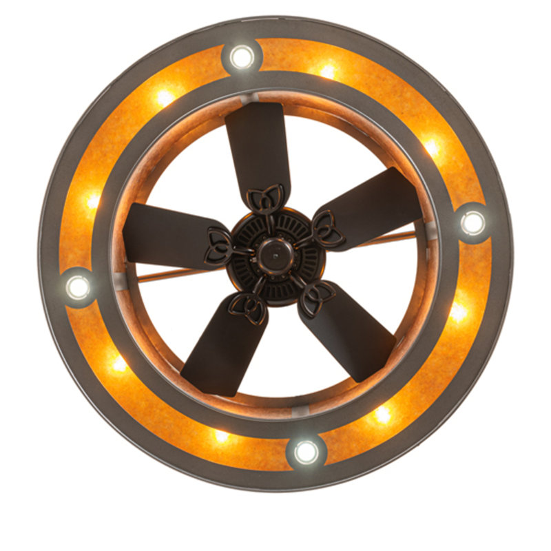 Personalized Downrod Ceiling Fan
