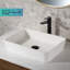 Robinet de salle de bain Indy-46341441