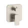 Two Way TruTemp Pressure Balance Valve with Square Trim Kit