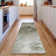 Premium Machine Washable Cerrito AMF590 Taupe Rug