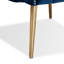 Velvet Barrel Chair-1642694653