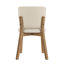 Chaise d'appoint rembourrée en bois massif Annika (ensemble de 4)-1114888217-1114888219-1296693763