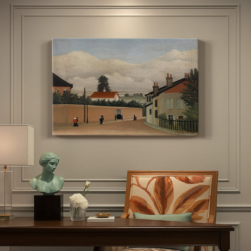 Henri Rousseau, 24 x 36