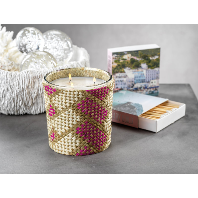 Bougie parfumée à pots Rio de Janeiro