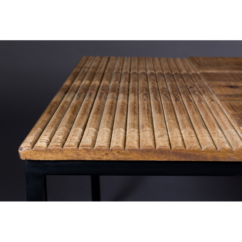 Randi Solid Wood Coffee Table