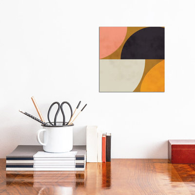 «Geometric Art III» par Ana Rut Bré - impression d'art graphique