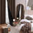 Deconovo 100% Blackout Grommet Curtain Panels with Liner, Thermal Insulated Room Darkening Curtains (Set of 2)-75195034-75195021
