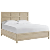 Dockside Panel Bed King