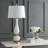 Trogdon Glass Table Lamp