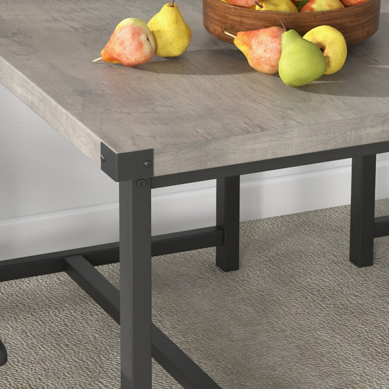 181 -Person Dining Set, Gray / Grey