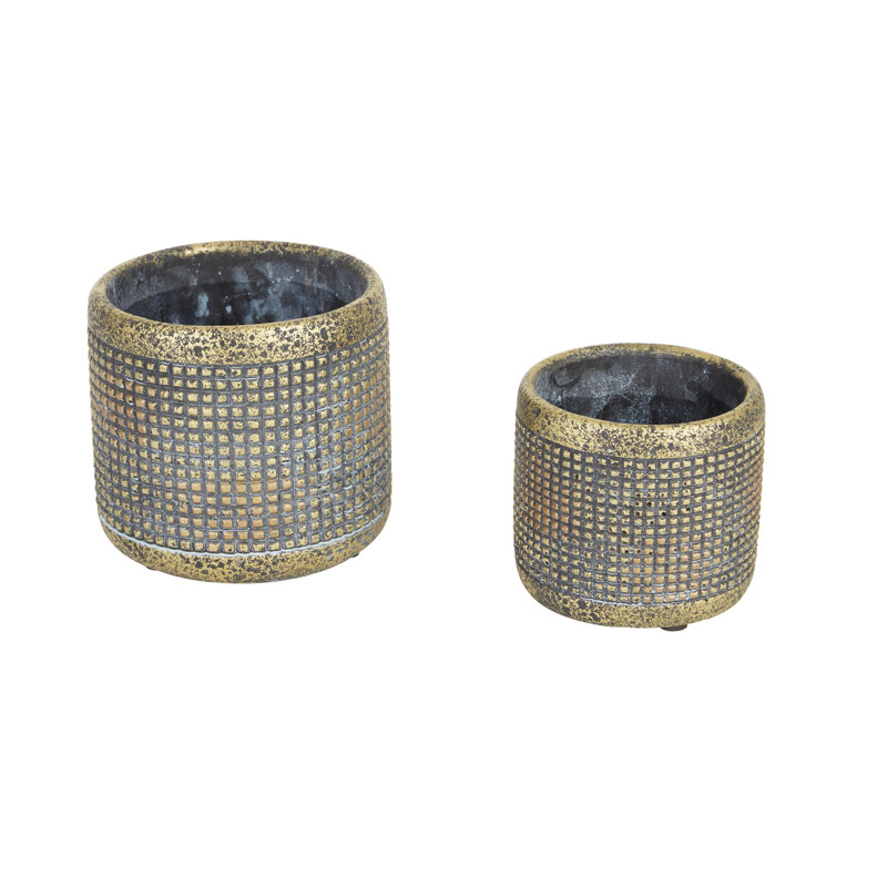 Daisie-Mai Pot Planter