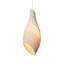 Scraplights Organic Nest Recycled Cardboard Pendant Light-880291210-876954859