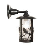 Fulton 1 - Light Armed Sconce
