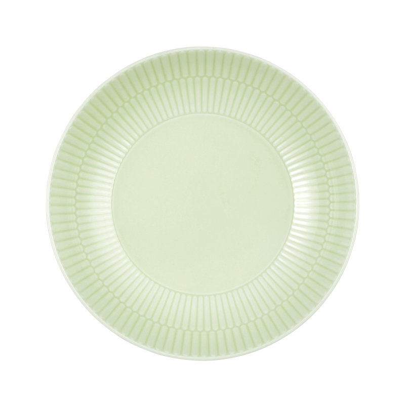 Amina 21.2 Dining Bowl, Green