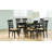 Scout 6 - Person Extendable Four Leg Dining Set