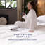 Snuggledown Luxurious Hotel 5Cm Mattress Topper-116811230