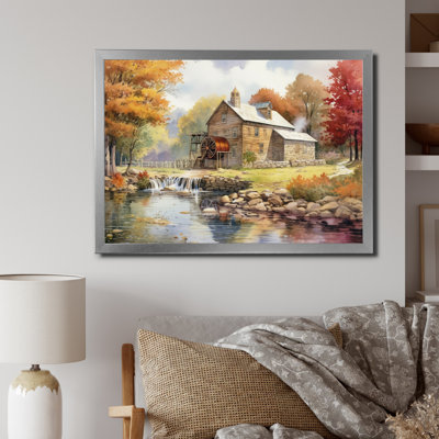 " Ohio Countryside Charm "