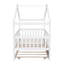 Lit en bois avec lit gigogne simple-171366151-171366145