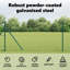 150 cm H x 3.2 cm W Fencing Kits Fencing