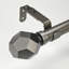Tringle à rideaux simple réglable en fer Jasmary 1,125 po-1529757699-1501243301