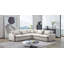 Desma 3 - Piece Modular Upholstered L-Sectional