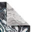 Chessman area rug Machine Woven Rectangle Grey-1423368482
