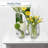 Khyrin Glass Table Vase-1852207845