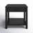 Kaplan Wood 1 Drawer End Table-349337753