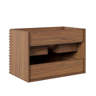 Modway Render 30" Wall Mounted Single Bathroom Vanity Base Only ...