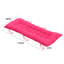 Rose Beach Recliner Seat / Back Cushion