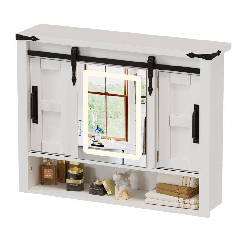 Armoire à pharmacie Farmhouse