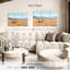 Renne solitaire Brampt dans la toundra-108083886