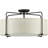 3 - Light Dimmable Drum Chandelier-1057619848-1057619855